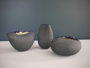 three bowls      